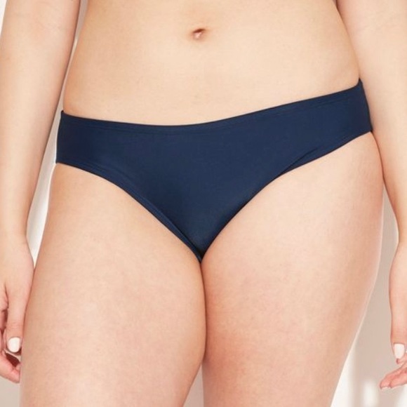 Kona Sol Women's Full Coverage Hipster Bikini - Picture 1 of 8